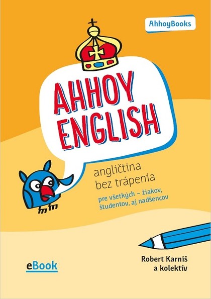 E-kniha Ahhoy English