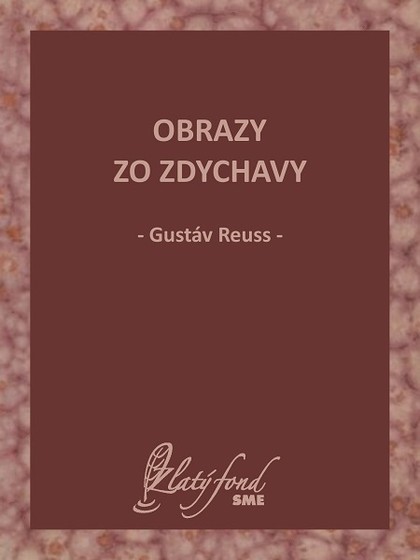 E-kniha Obrazy zo Zdychavy