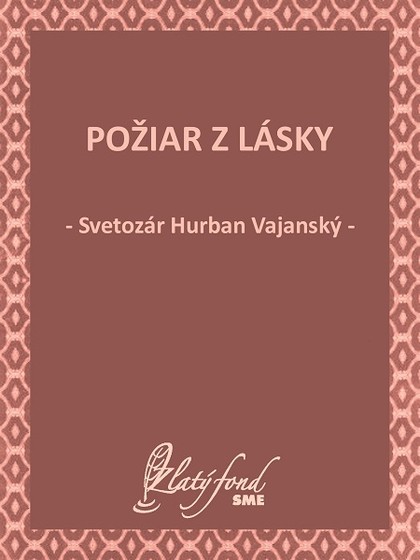 E-kniha Požiar z lásky