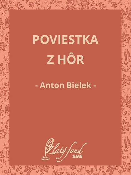 E-kniha Poviestka z hôr