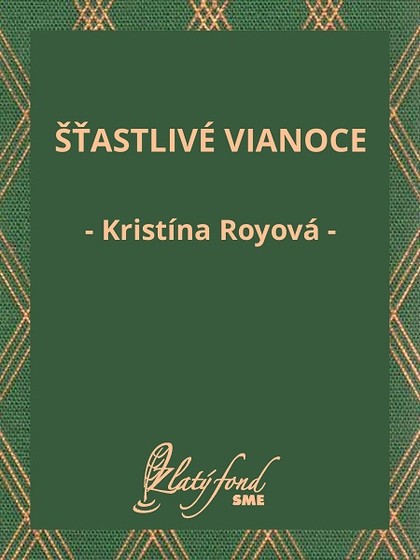 E-kniha Šťastlivé Vianoce
