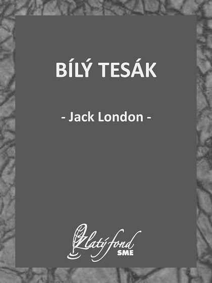 E-kniha Bílý tesák