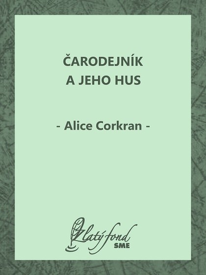 E-kniha Čarodejník a jeho hus