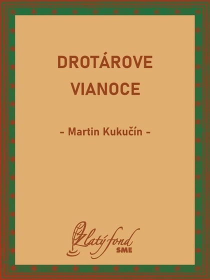 E-kniha Drotárove Vianoce