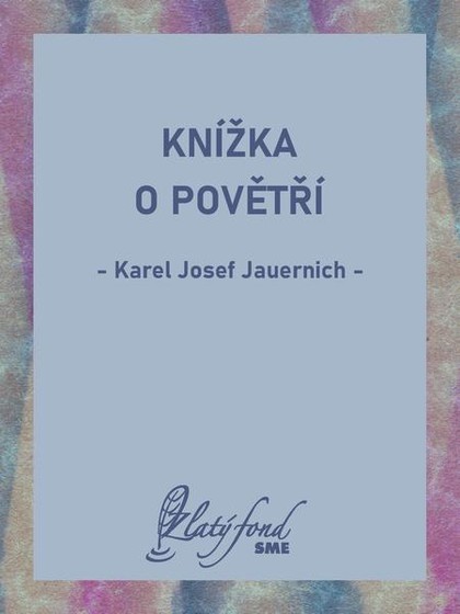 E-kniha Knížka o povětří