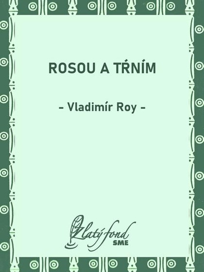 E-kniha Rosou a tŕním