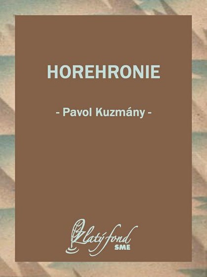 E-kniha Horehronie