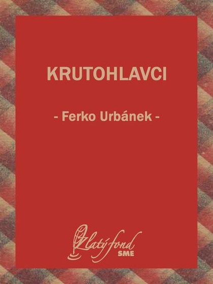 E-kniha Krutohlavci