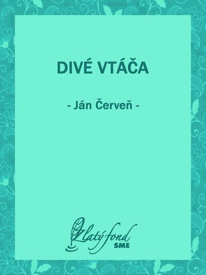 E-kniha Divé vtáča