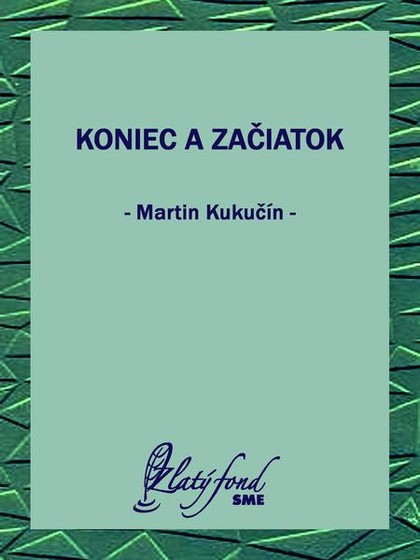 E-kniha Koniec a začiatok