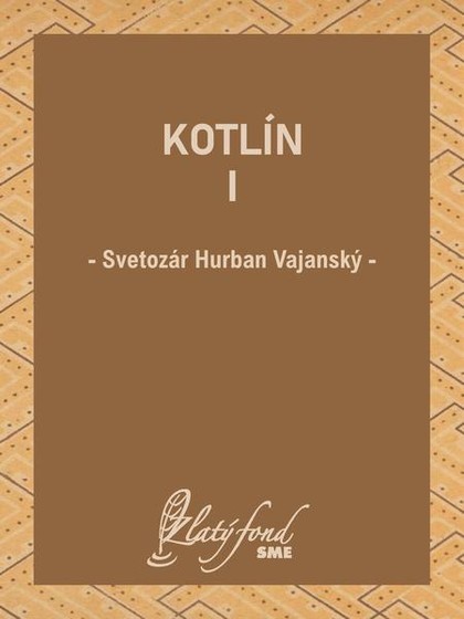 E-kniha Kotlín I