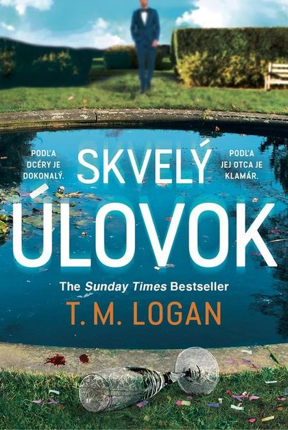 E-kniha Skvelý úlovok