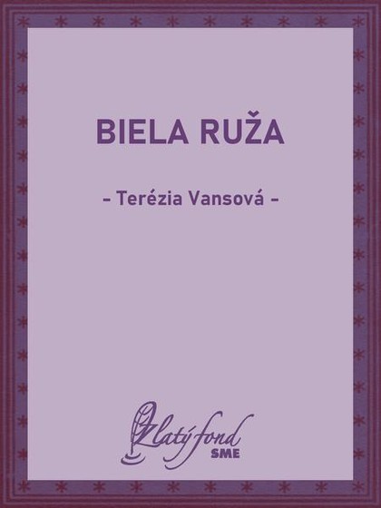 E-kniha Biela ruža