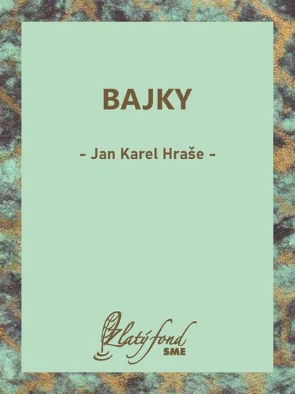 E-kniha Bajky