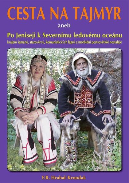 E-kniha Cesta na Tajmyr