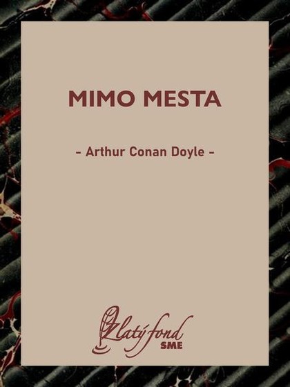 E-kniha Mimo mesta