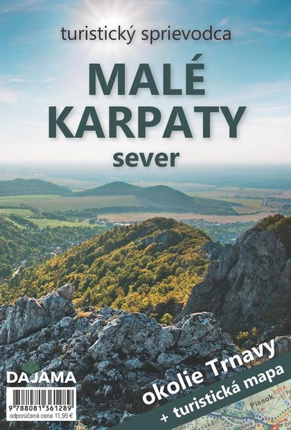 E-kniha Malé Karpaty – sever
