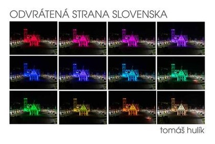 E-kniha Odvrátená strana Slovenska