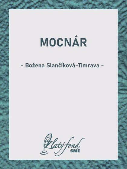 E-kniha Mocnár