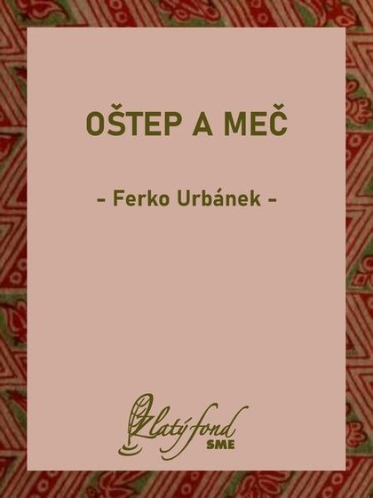 E-kniha Oštep a meč
