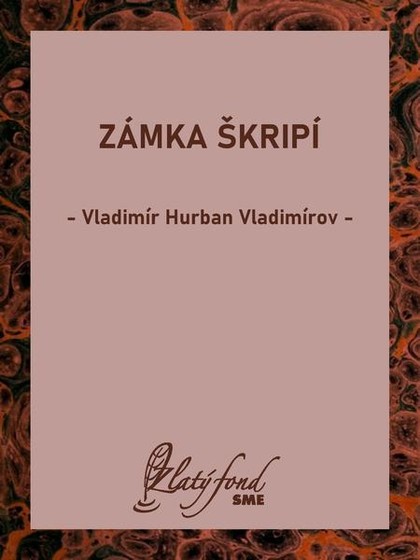 E-kniha Zámka škripí