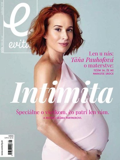 E-kniha E-Evita magazín 09/2022