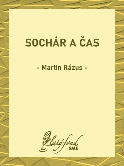 E-kniha Sochár a čas