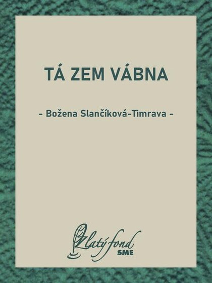 E-kniha Tá zem vábna