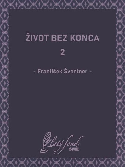 E-kniha Život bez konca 2