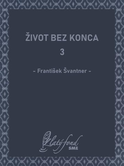 E-kniha Život bez konca 3