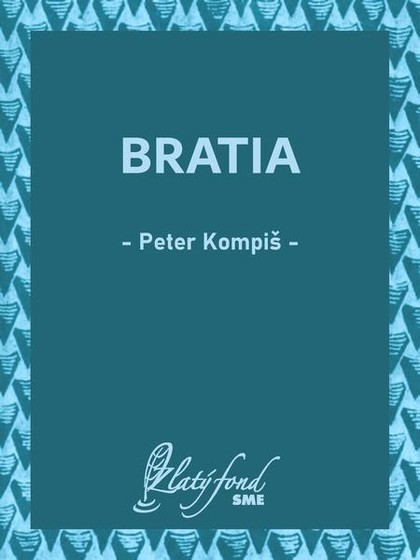 E-kniha Bratia
