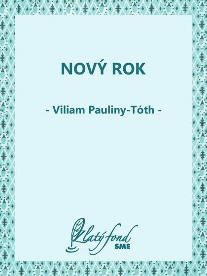 E-kniha Nový rok