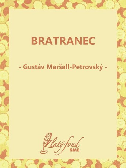 E-kniha Bratranec
