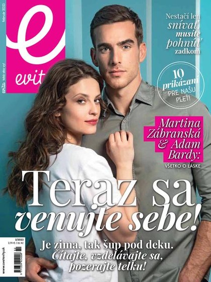 E-kniha E-Evita magazín 02/2023