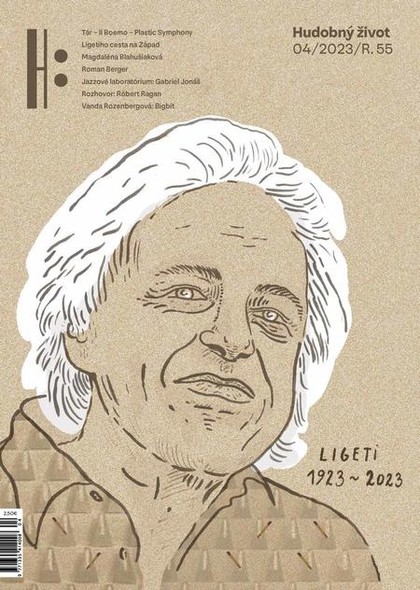 E-kniha Hudobný život 04/2023