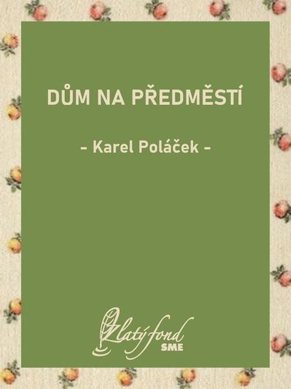E-kniha Dům na předměstí