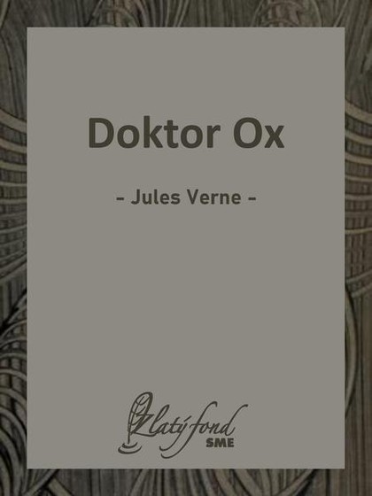 E-kniha Doktor Ox