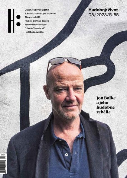 E-kniha Hudobný život 05/2023