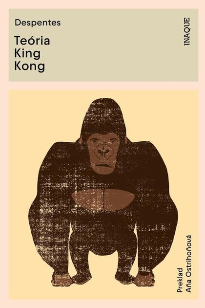 E-kniha Teória King Kong