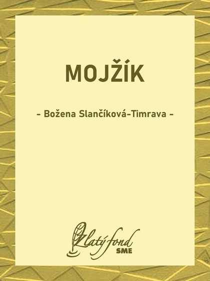 E-kniha Mojžík