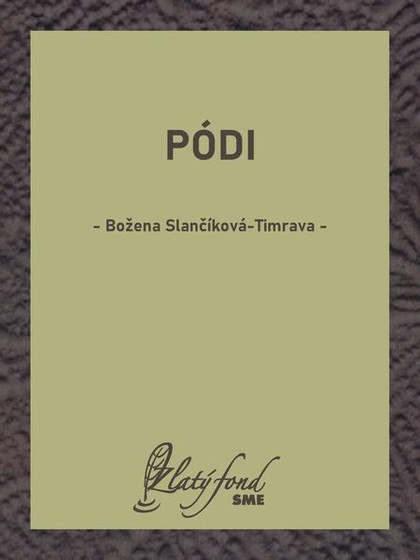 E-kniha Pódi