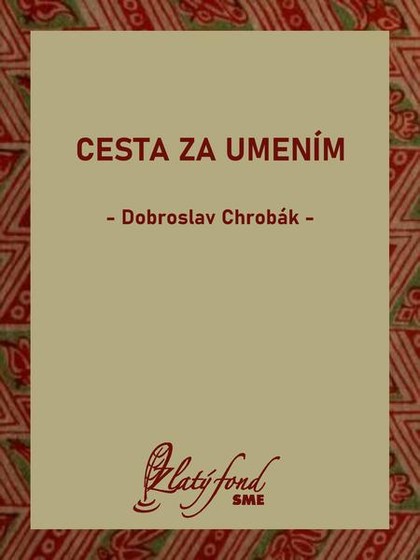 E-kniha Cesta za umením