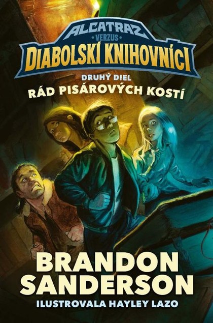 E-kniha Rád Pisárových kostí