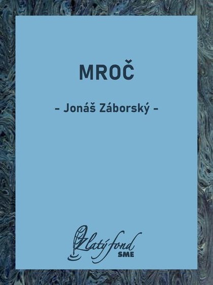 E-kniha Mroč