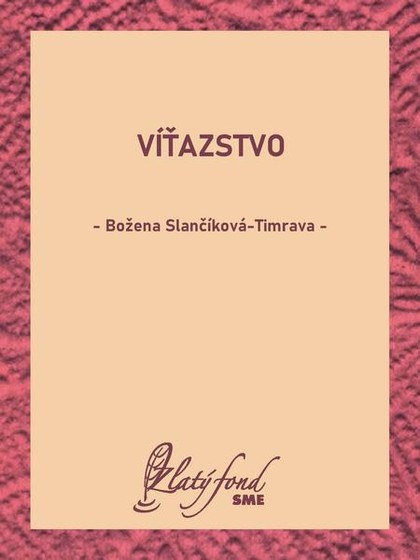 E-kniha Víťazstvo
