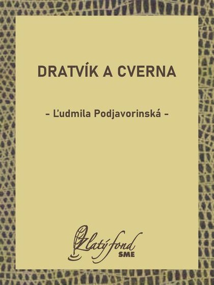 E-kniha Dratvík a Cverna
