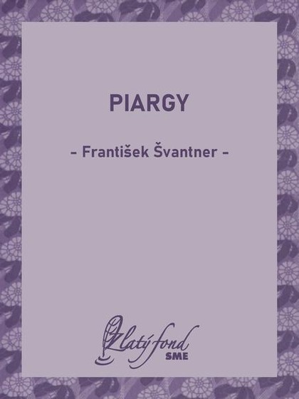 E-kniha Piargy