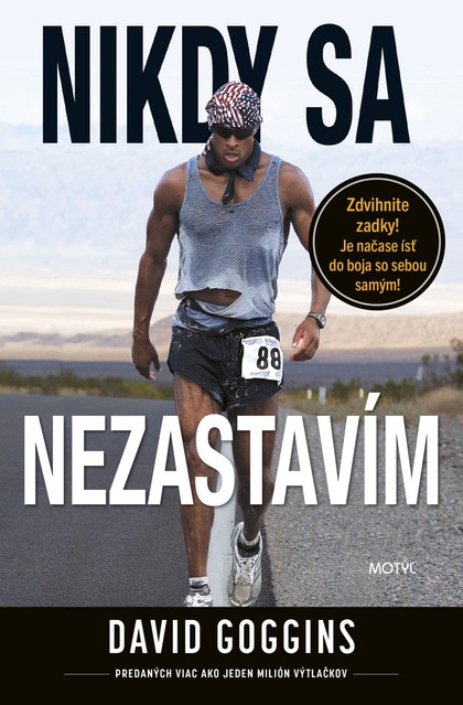 E-kniha Nikdy sa nezastavím