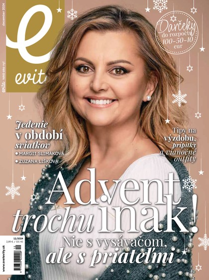 E-kniha E-Evita magazín 12/2024
