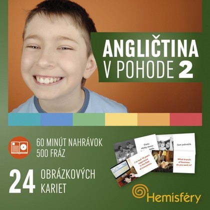 E-kniha Angličtina v pohode 2